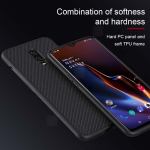 قاب نیلکین Oneplus 6T مدل Textured