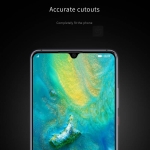 محافظ صفحه نمایش شیشه ای نیلکین هواوی Nillkin XD CP+ Max Huawei Mate 20 X