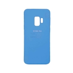 قاب محافظ سیلیکونی Silicone Cover Samsung Galaxy S9