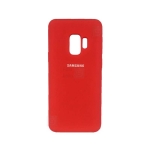 قاب محافظ سیلیکونی Silicone Cover Samsung Galaxy S9