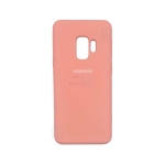 قاب محافظ سیلیکونی Silicone Cover Samsung Galaxy S9