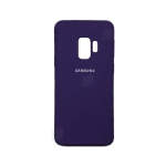 قاب محافظ سیلیکونی Silicone Cover Samsung Galaxy S9
