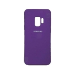 قاب محافظ سیلیکونی Silicone Cover Samsung Galaxy S9