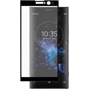 محافظ صفحه نمایش شیشه ای تمام صفحه سونی Sony Xperia XA2 Plus