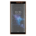محافظ صفحه نمایش شیشه ای تمام صفحه سونی Sony Xperia XA2 Plus