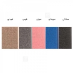 کاورطرح پارچه ای Sview Cloth Cover For Nokia 6.1 Plus