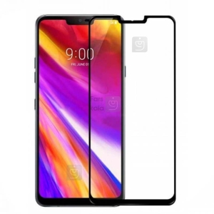 محافظ صفحه نمایش شیشه ای تمام صفحه Remo 3D Glass LG G7 ThinQ