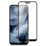 گلس گوشی Nokia 6.1 Plus مدل تمام صفحه