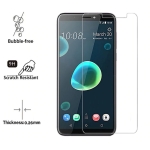 محافظ صفحه نمایش شیشه ای برای اچ تی سی HTC Desire 12 Plus