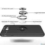 قاب رینگی Magnetic Ring Case گوشی Samsung Galaxy J4 Plus