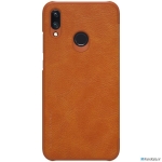 کیف چرمی نیلکین (Nillkin Qin Leather Case Huawei P Smart (2019