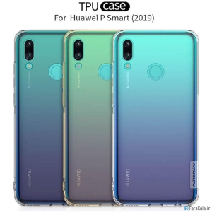 محافظ ژله ای نیلکین (Nillkin Nature TPU Case Huawei P Smart (2019