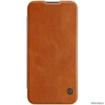 کیف چرمی نیلکین (Nillkin Qin Leather Case Huawei P Smart (2019