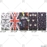 قاب محافظ طرح دار نوکیا Nokia 3