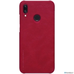 کیف چرمی نیلکین (Nillkin Qin Leather Case Huawei P Smart (2019