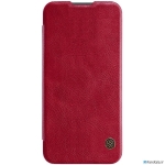 کیف چرمی نیلکین (Nillkin Qin Leather Case Huawei P Smart (2019