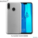 قاب کربنی هوآوی Haimen برای Huawei Y9 2019 / Enjoy 9 Plus