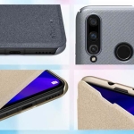 کیف محافظ نیلکین Nillkin Sparkle Case For Huawei Nova 4