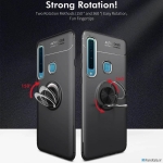 قاب رینگی Magnetic Ring Case گوشی Samsung Galaxy A9 2018 / A9s / A9 Star Pro