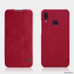 کیف چرمی نیلکین (Nillkin Qin Leather Case Huawei P Smart (2019