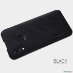 کیف چرمی نیلکین (Nillkin Qin Leather Case Huawei P Smart (2019