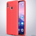 قاب ژله ای طرح چرم Auto Focus Jelly Case Huawei Honor 8x