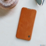 کیف چرمی نیلکین (Nillkin Qin Leather Case Huawei P Smart (2019