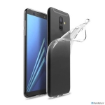 محافظ ژله ای 5 گرمی Samsung Galaxy A6 2018 Jelly Cover 5gr
