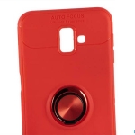 قاب رینگی گوشی سامسونگ Samsung Galaxy J6 Plus مدل Magnetic Ring Case