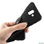 قاب رینگی گوشی سامسونگ Samsung Galaxy J6 Plus مدل Magnetic Ring Case