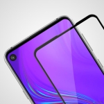 محافظ صفحه نمایش شیشه ای نیلکین Nillkin CP+ glass Samsung Galaxy A8s