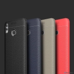 قاب ژله ای طرح چرم Auto Focus Jelly Case Huawei Honor 8x