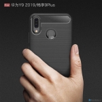 قاب کربنی Carbon Fibre هوآوی Huawei Y9 2019 / Enjoy 9 Plus