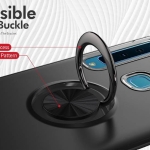 قاب رینگی Magnetic Ring Case گوشی Samsung Galaxy A9 2018 / A9s / A9 Star Pro