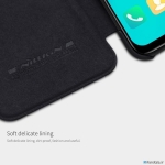 کیف چرمی نیلکین (Nillkin Qin Leather Case Huawei P Smart (2019