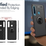 قاب رینگی Magnetic Ring Case گوشی Samsung Galaxy A9 2018 / A9s / A9 Star Pro