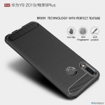 قاب کربنی Carbon Fibre هوآوی Huawei Y9 2019 / Enjoy 9 Plus