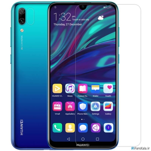 محافظ صفحه نمایش شیشه ای نیلکین Nillkin H+ Pro Glass Huawei Enjoy 9