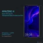 محافظ صفحه نمایش شیشه ای نیلکین Nillkin H Glass Huawei Nova 4