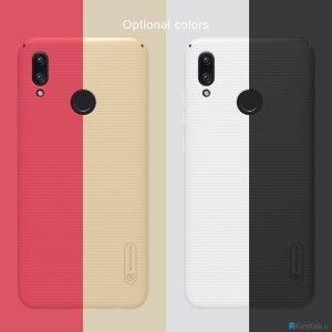 قاب محافظ نیلکین (2019) Nillkin Frosted Shield Case  Huawei P Smart