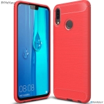قاب کربنی Carbon Fibre هوآوی Huawei Y9 2019 / Enjoy 9 Plus