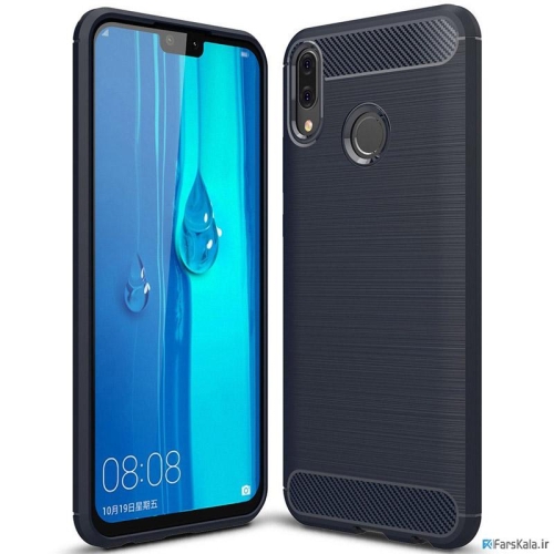 قاب کربنی Carbon Fibre هوآوی Huawei Y9 2019 / Enjoy 9 Plus