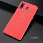 قاب ژله ای طرح چرم سامسونگ Auto Focus Jelly Case Samsung Galaxy A8 Star / A9 Star