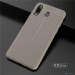 قاب ژله ای طرح چرم سامسونگ Auto Focus Jelly Case Samsung Galaxy A8 Star / A9 Star