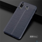 قاب ژله ای طرح چرم سامسونگ Auto Focus Jelly Case Samsung Galaxy A8 Star / A9 Star