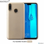 قاب کربنی هوآوی Haimen برای Huawei Y9 2019 / Enjoy 9 Plus