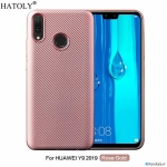 قاب کربنی هوآوی Haimen برای Huawei Y9 2019 / Enjoy 9 Plus