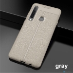 قاب ژله ای طرح چرم سامسونگ Auto Focus Jelly Case Samsung Galaxy A9s, A9 Star Pro, A9 2018