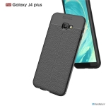قاب ژله ای طرح چرم سامسونگ Auto Focus Jelly Case Samsung Galaxy J4 Plus