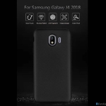 قاب کربنی Haimen سامسونگ Samsung Galaxy J4 2018